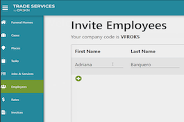 Custom Software Development for Crakn screenshot 1
